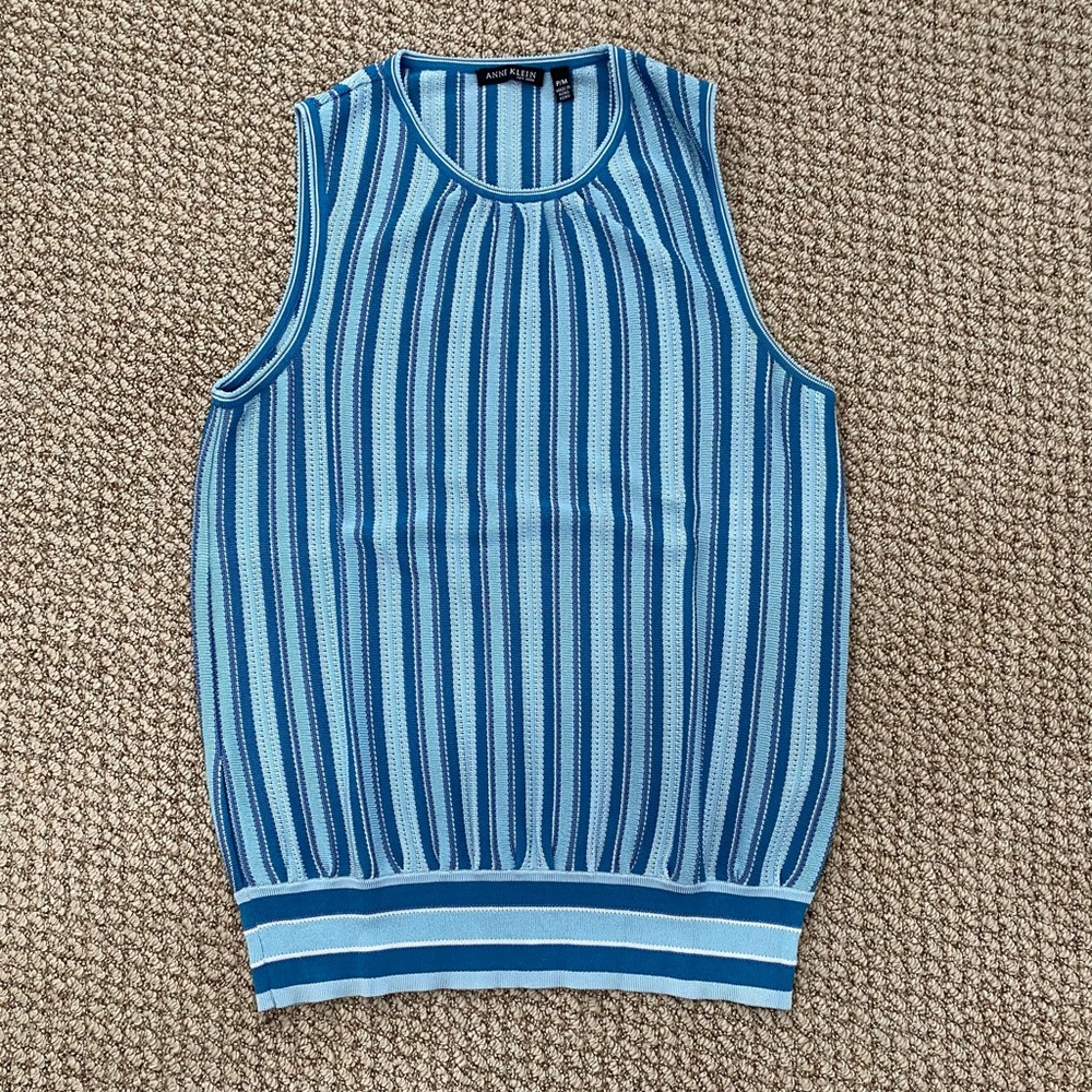 Anne Klein Top, size Petite Medium
